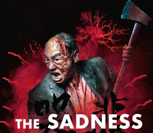 Test Blu-ray 4K Ultra HD : The Sadness