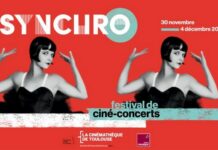 Synchro Toulouse 2022 : ça commence aujourd’hui