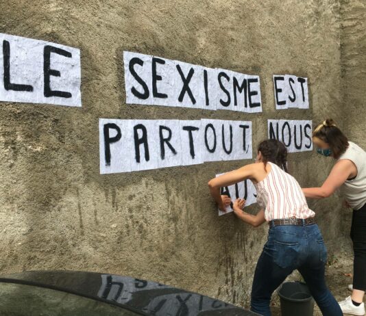 Critique Express : Riposte féministe