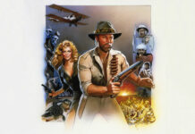 Test Blu-ray : Allan Quatermain et les mines du Roi Salomon