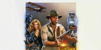 Test Blu-ray : Allan Quatermain et les mines du Roi Salomon