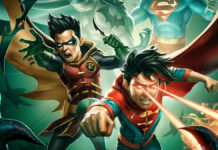 Test Blu-ray : Batman and Superman – Battle of the Super Sons