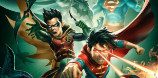 Test Blu-ray : Batman and Superman – Battle of the Super Sons