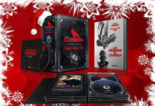 #Noël approche : Coffret Roger Corman / Edgar Allan Poe (Blu-ray)