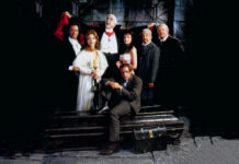 Test Blu-ray : Dracula, mort et heureux de l’être