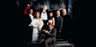 Test Blu-ray : Dracula, mort et heureux de l’être