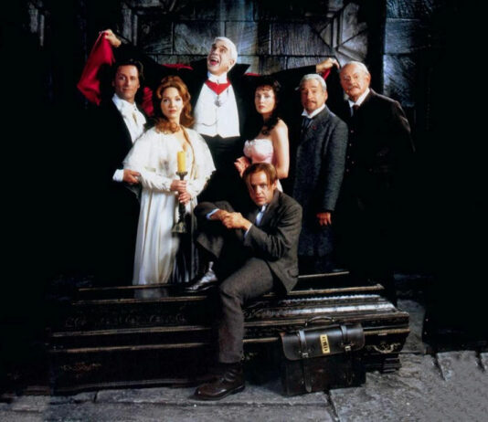 Test Blu-ray : Dracula, mort et heureux de l’être