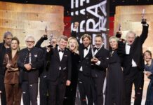 European Film Awards 2022 : le palmarès