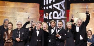 European Film Awards 2022 : le palmarès