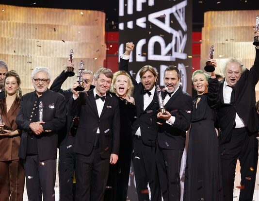European Film Awards 2022 : le palmarès