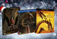 #Noël approche : House of the Dragon – Saison 1 (Blu-ray, UHD et DVD)