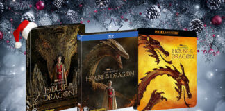 #Noël approche : House of the Dragon – Saison 1 (Blu-ray, UHD et DVD)