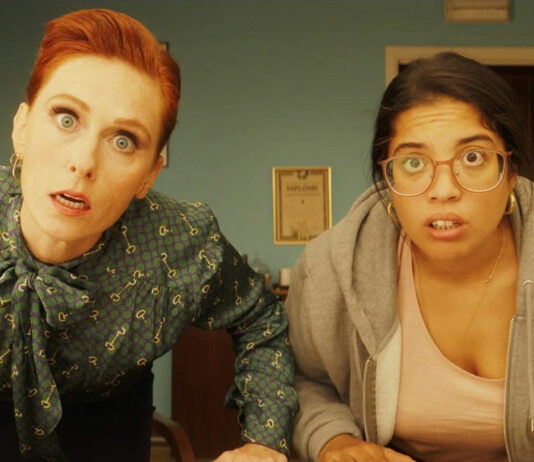 Test DVD : La très très grande classe