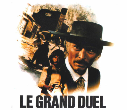 Test Blu-ray : Le Grand Duel