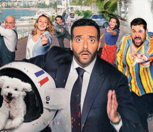 Test Blu-ray : Menteur