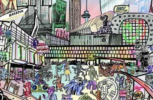 Rotterdam 2023 : la sélection officielle