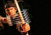 Test Blu-ray : Sacré Robin des Bois