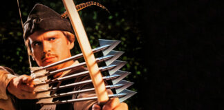 Test Blu-ray : Sacré Robin des Bois