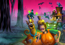 Test DVD : Scooby-Doo et la mission d’Halloween