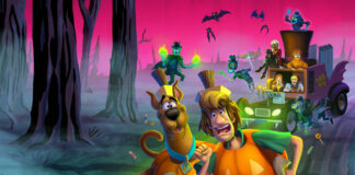 Test DVD : Scooby-Doo et la mission d’Halloween