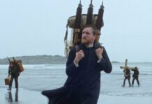 Critique Express : Godland