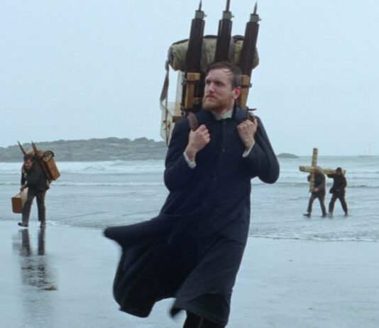 Critique Express : Godland