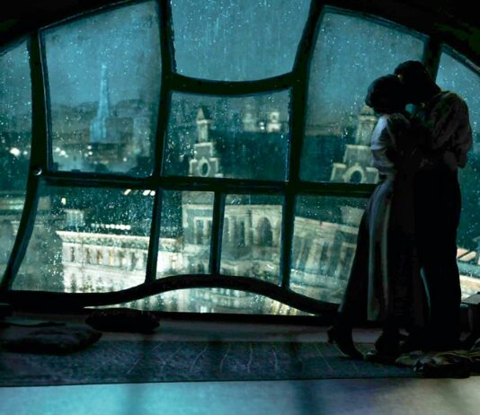 Critique : Hinterland