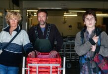 Critique Express : La Passagère