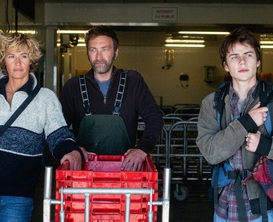 Critique Express : La Passagère