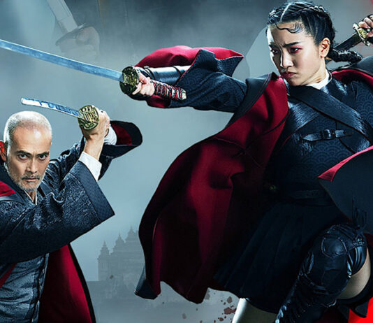 Test Blu-ray : 47 Ronin – Le Sabre de la vengeance