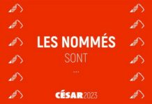 César 2023 : les nominations