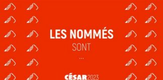 César 2023 : les nominations