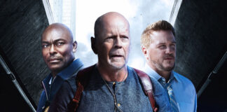 Test Blu-ray : Detective Knight – Rogue