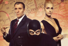 Test Blu-ray : Diabolik