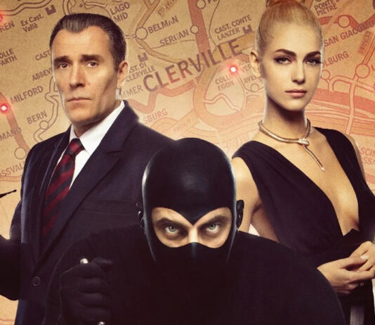 Test Blu-ray : Diabolik