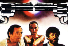 Test Blu-ray : La Guerre des polices