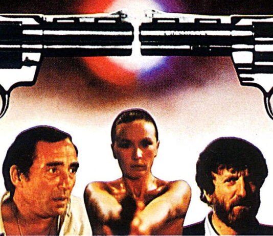 Test Blu-ray : La Guerre des polices