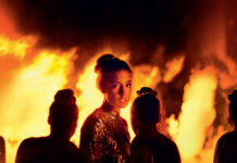 Test Blu-ray : Les Cinq diables