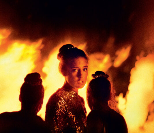 Test Blu-ray : Les Cinq diables