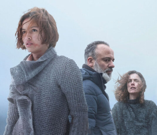 Test Blu-ray : Les Liens du sang