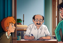 Test Blu-ray : Les Secrets de mon père