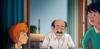 Test Blu-ray : Les Secrets de mon père