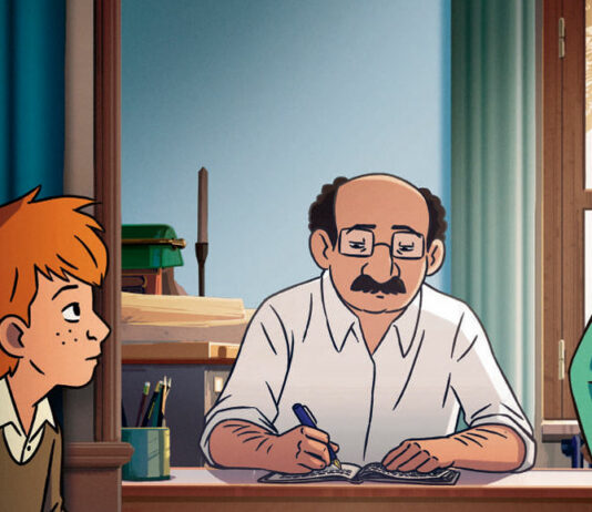 Test Blu-ray : Les Secrets de mon père