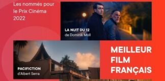 Prix du Syndicat Français de la Critique de Cinéma 2023 : les nominations Cinéma