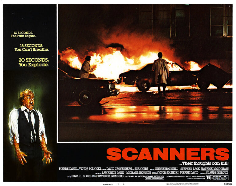 Test Bluray Scanners Critique Film