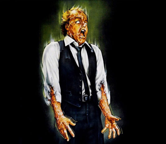 Test Blu-ray : Scanners