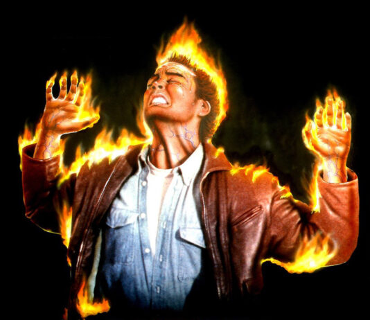 Test Blu-ray : Scanners III – Puissance Maximum