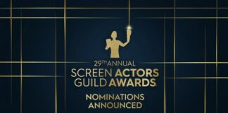 Screen Actors Guild Awards 2023 : les nominations cinéma