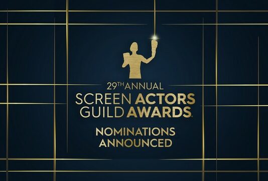 Screen Actors Guild Awards 2023 : les nominations cinéma