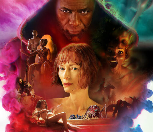 Test Blu-ray 4K Ultra HD : Trois mille ans à t’attendre